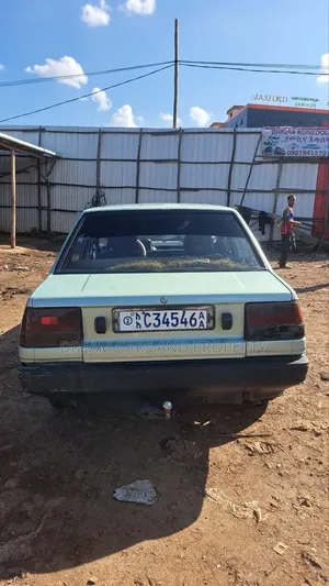 Toyota Corolla 1.3 1984 Blue