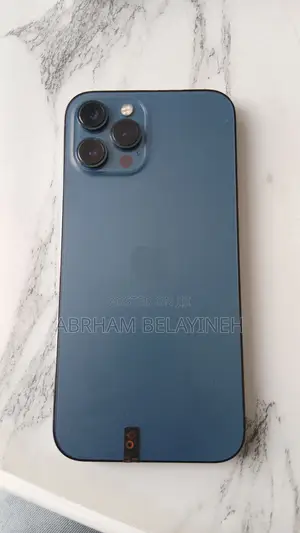 New Apple iPhone 12 Pro Max 256 GB Gray