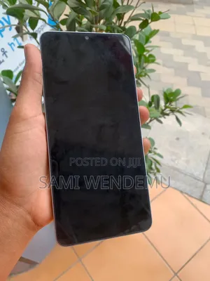 Samsung Galaxy A06 64 GB White