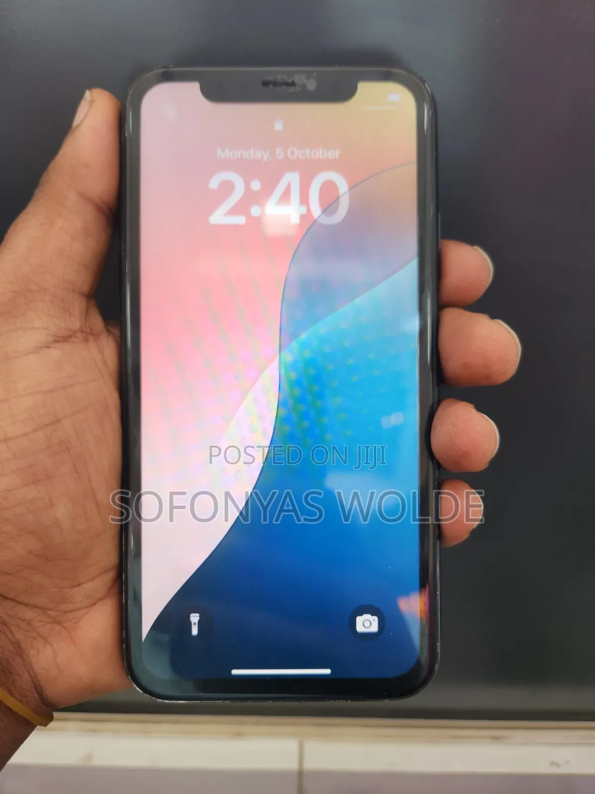 Apple iPhone XR 128 GB Black