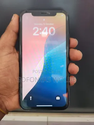 Apple iPhone XR 128 GB Black