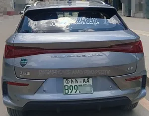 BYD E2 43 kWh 94 hp FWD 2025 Silver