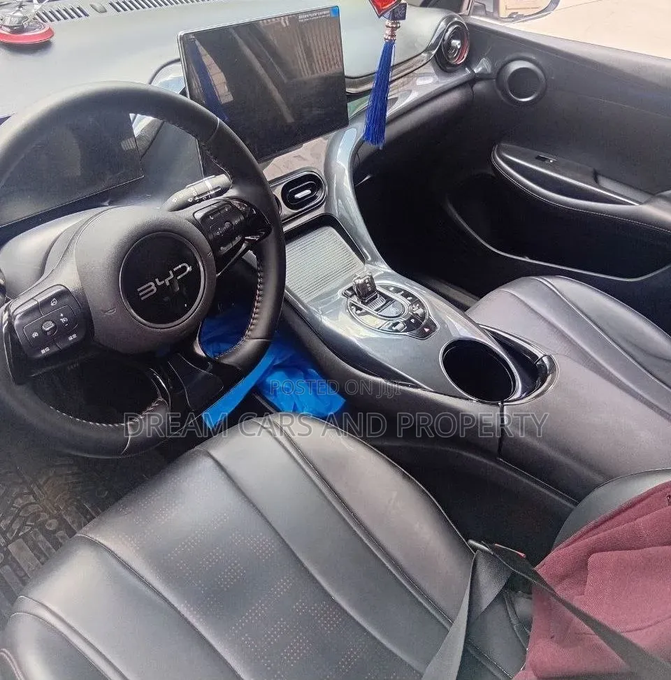 BYD E2 43 kWh 94 hp FWD 2025 Silver
