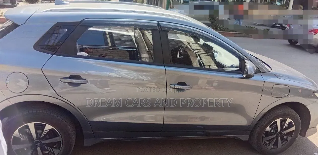 BYD E2 43 kWh 94 hp FWD 2025 Silver