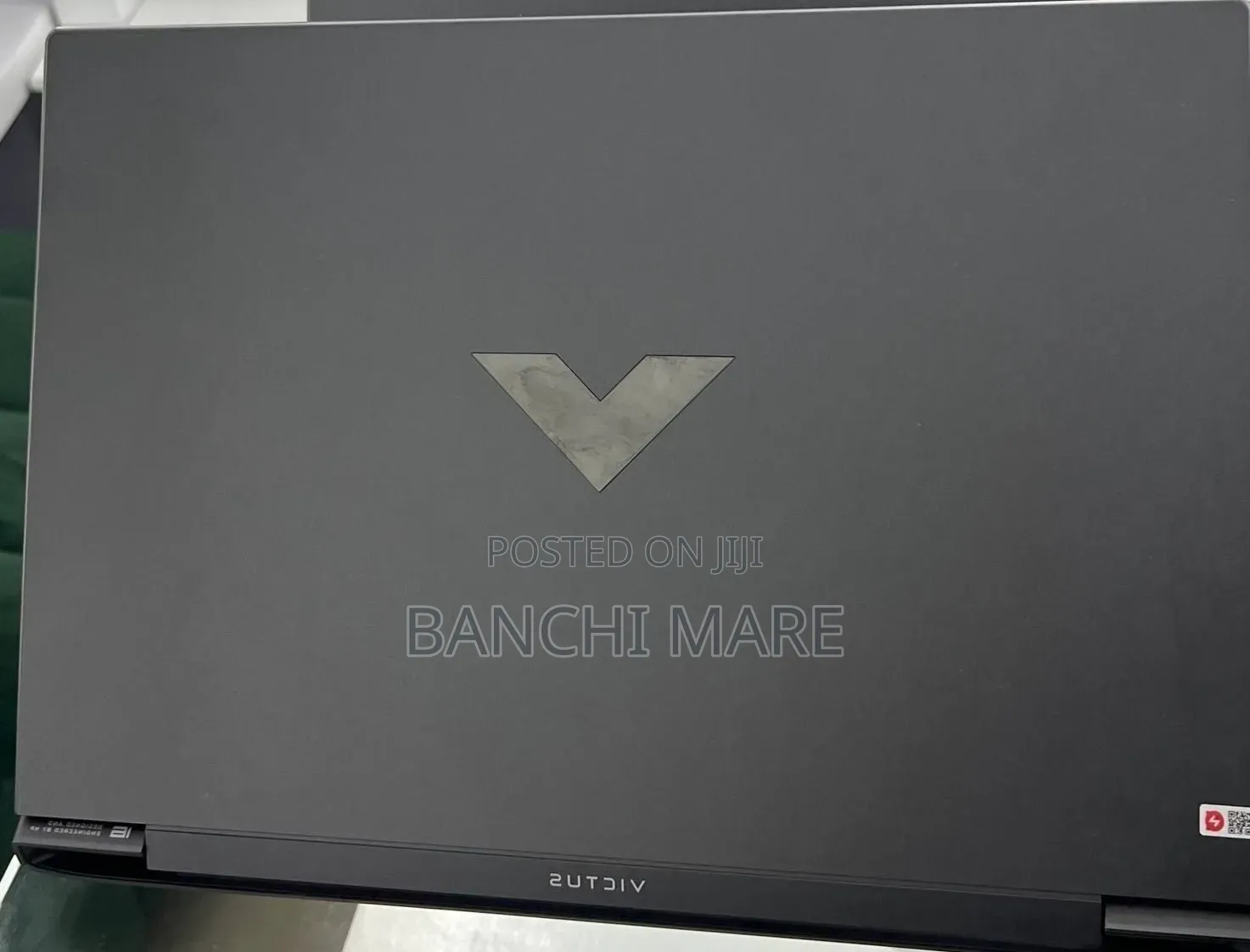 New Laptop HP Victus 16 16GB Intel Core i7 SSD 1T