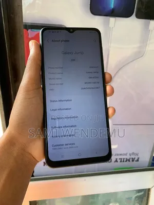 Samsung Galaxy A32 128 GB Black