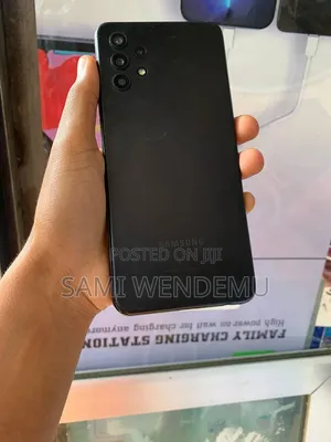 Samsung Galaxy A32 128 GB Black