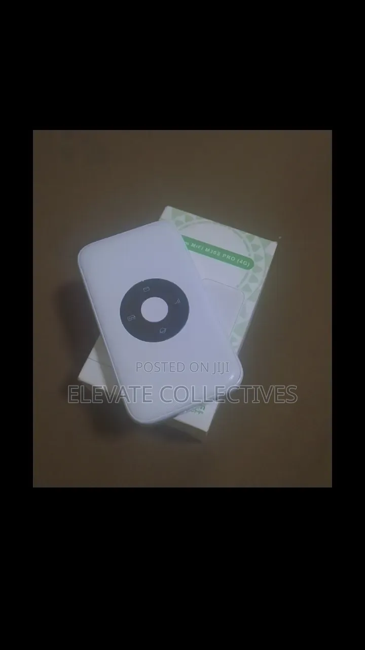 Safaricom KIMEM 4G Router