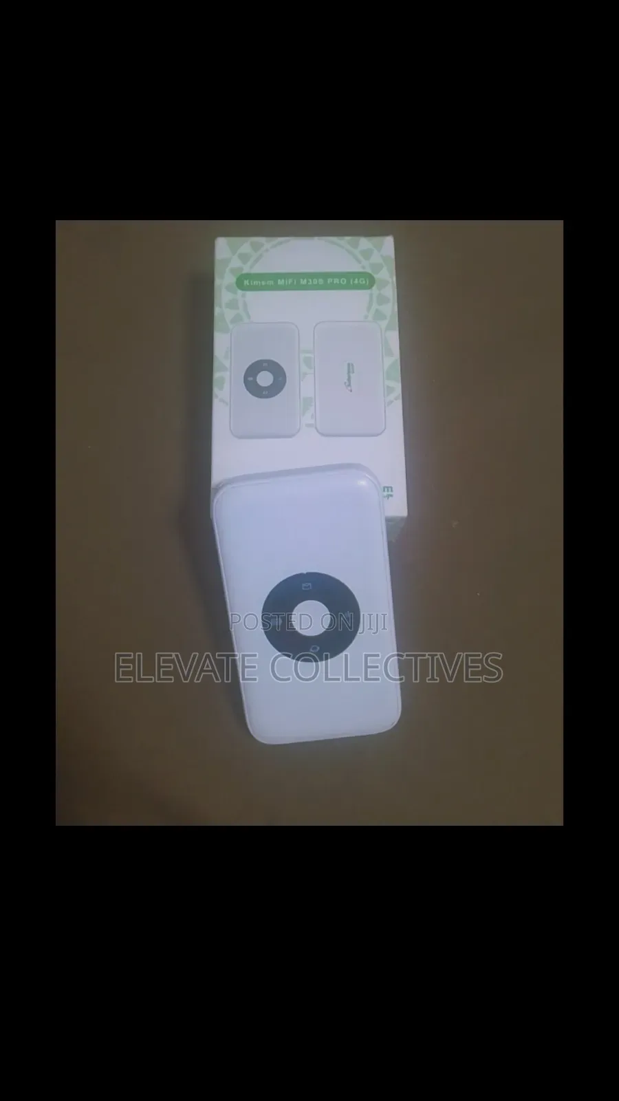 Safaricom KIMEM 4G Router