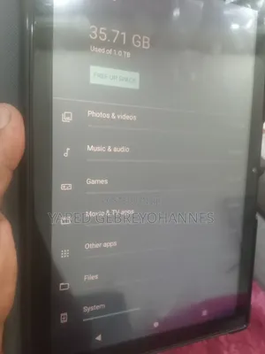 New AirTab S10 Ultra 1 TB Silver