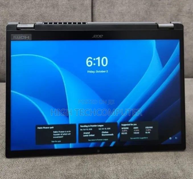 New Laptop Acer TravelMate P4 16GB Intel Core i7 SSD 512GB