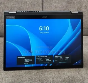 New Laptop Acer TravelMate P4 16GB Intel Core i7 SSD 512GB