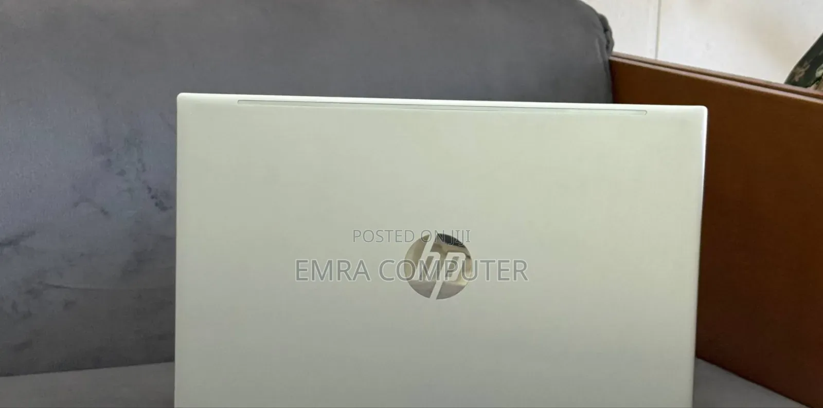 New Laptop HP 8GB Intel Core i5 SSD 512GB