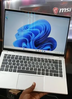 New Laptop HP EliteBook 1040 G8 16GB Intel Core i5 SSD 512GB