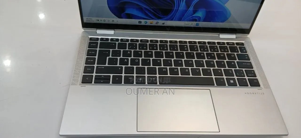 New Laptop HP EliteBook 1040 G8 16GB Intel Core i5 SSD 512GB