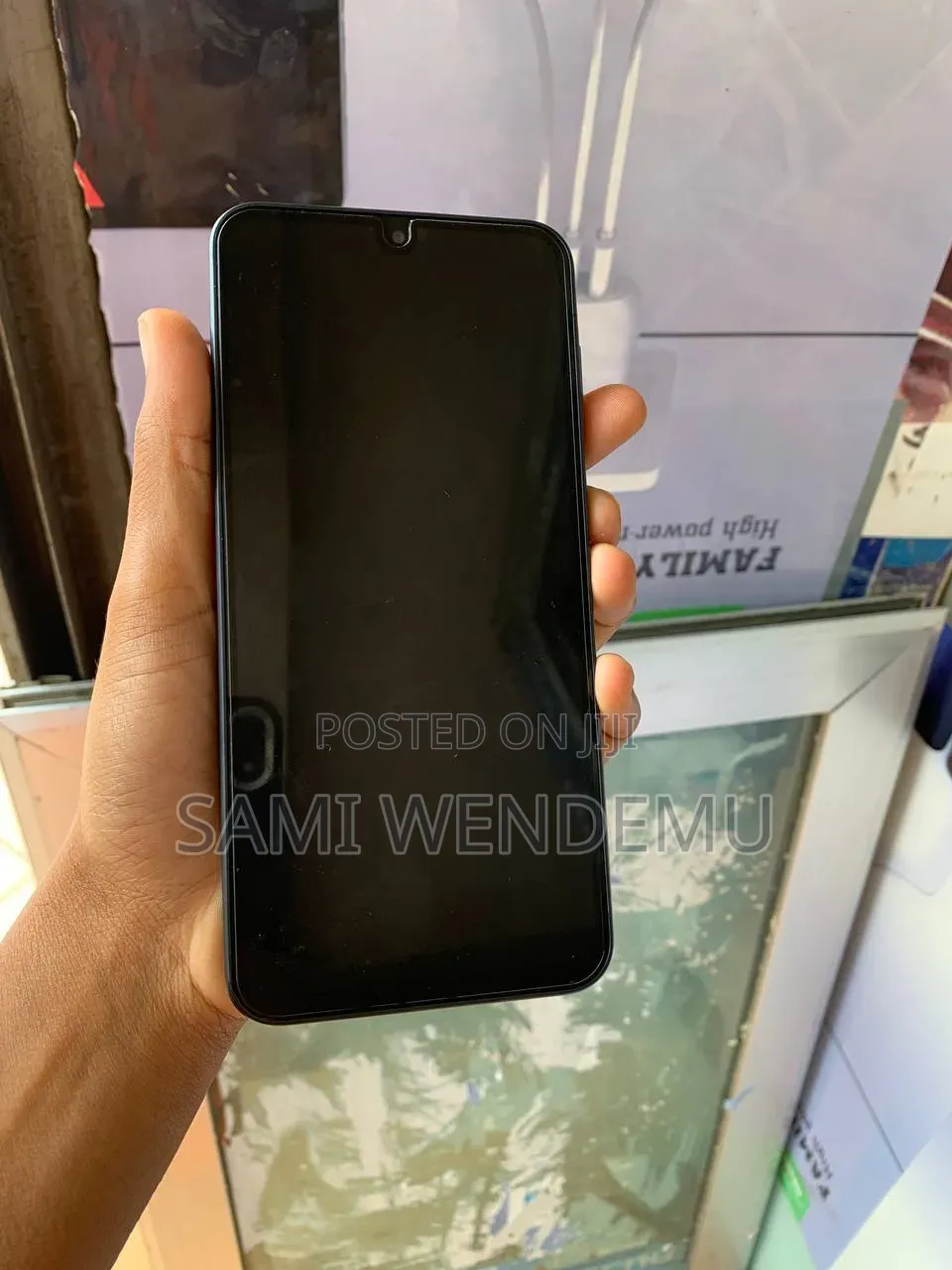 Samsung Galaxy A16 128 GB Black