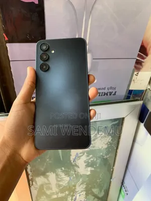 Samsung Galaxy A16 128 GB Black