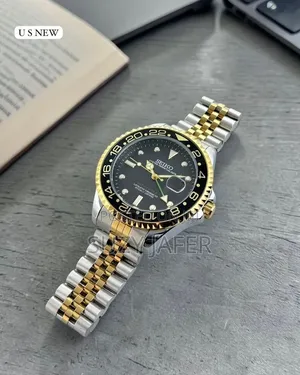 Seiko GMT Master Ii Men Watch