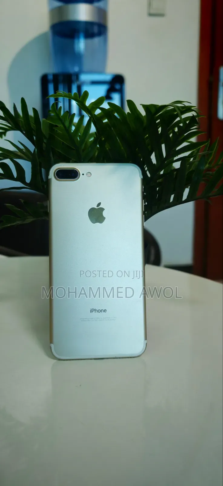 Apple iPhone 7 Plus 128 GB Rose Gold