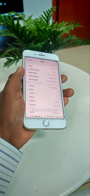 Apple iPhone 7 Plus 128 GB Rose Gold
