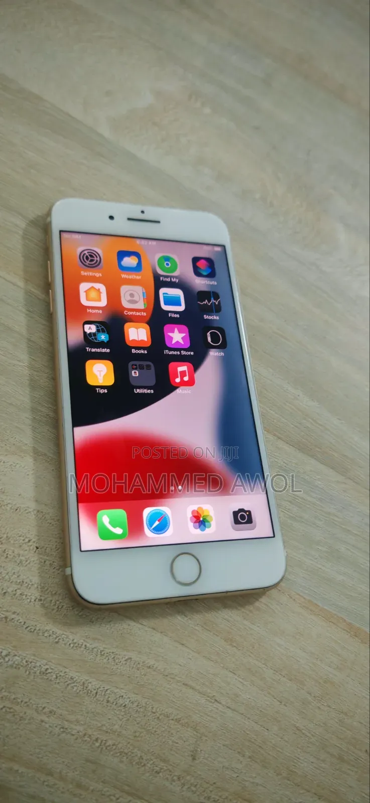 Apple iPhone 7 Plus 128 GB Rose Gold