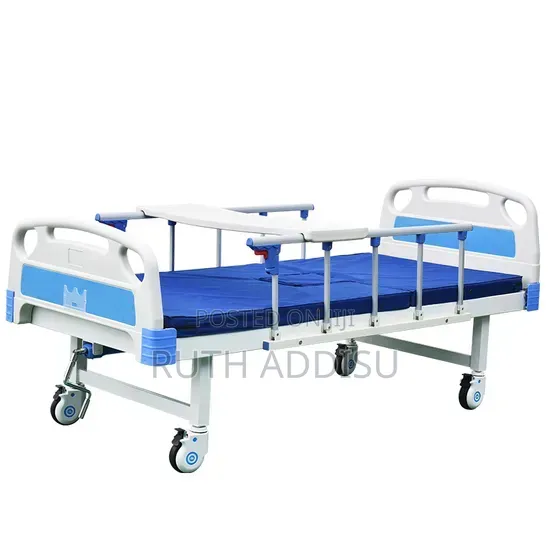 Hospital Bed段的medical Bed Two Functional輕巧hospital Bed較高medical Bed