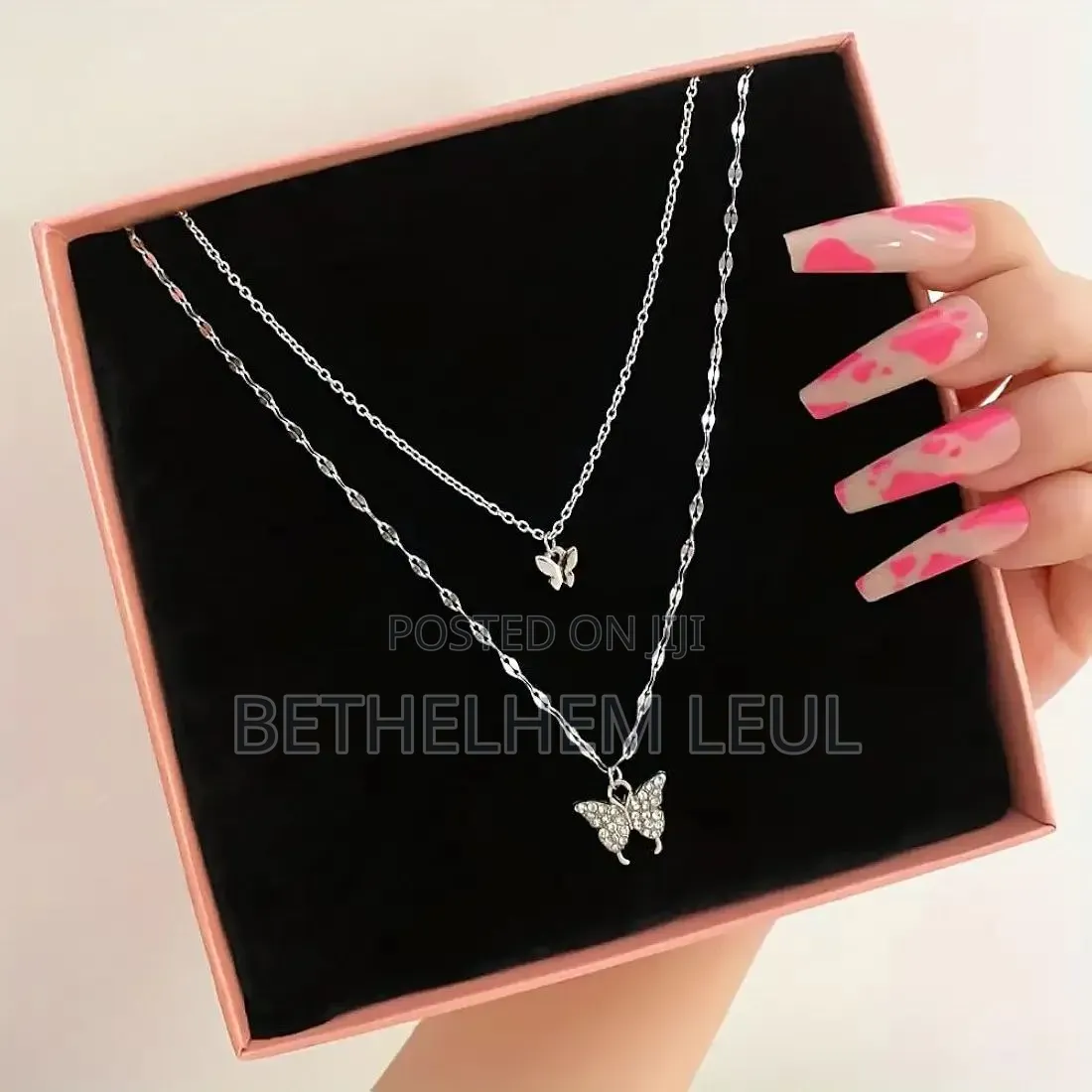 Silver Plated Necklace