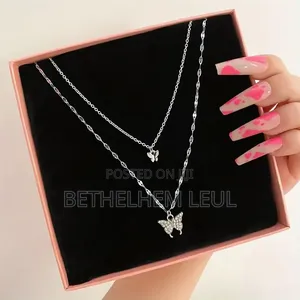 Silver Plated Necklace