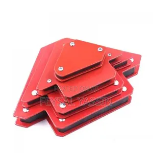 Welding Magnet Set - 6 Pieces