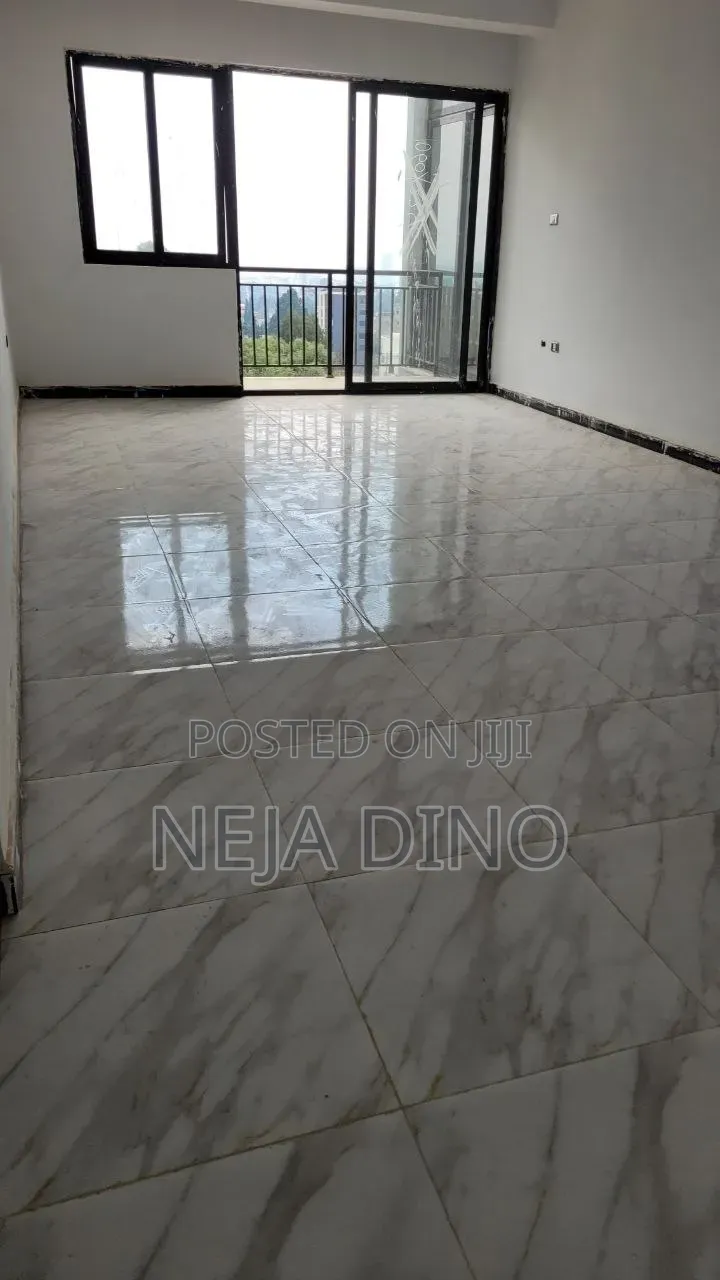 Furnished 4bdrm Apartment in Aa, Addis Ketema for sale