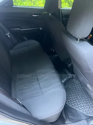 Suzuki Dzire 2022 Silver