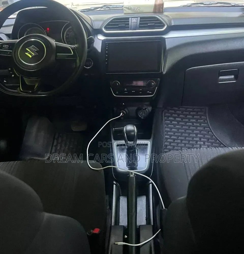 Suzuki Dzire 2022 Silver