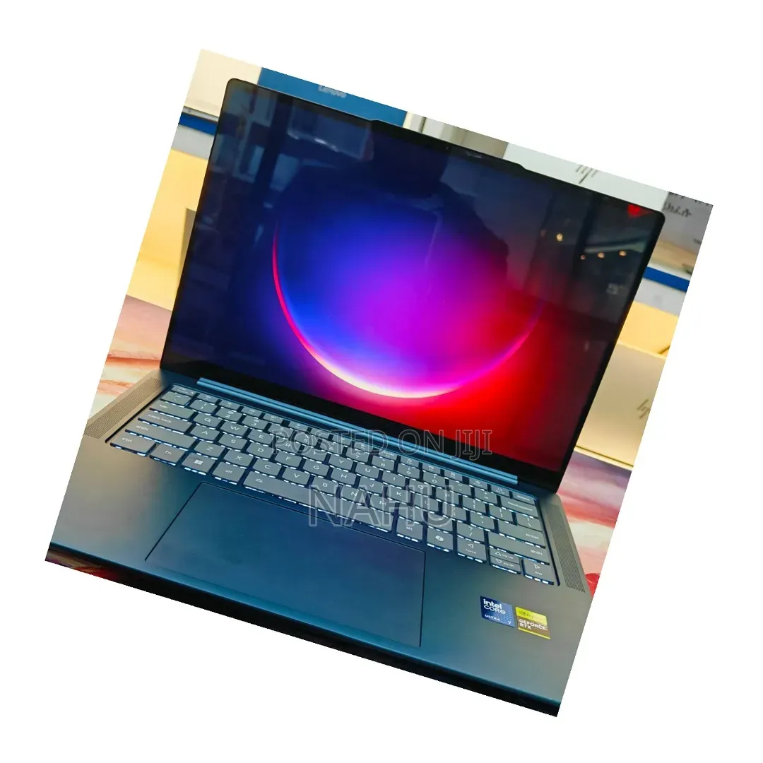 New Laptop Lenovo Yoga 9i 16GB Intel Core Ultra 7 SSD 512GB