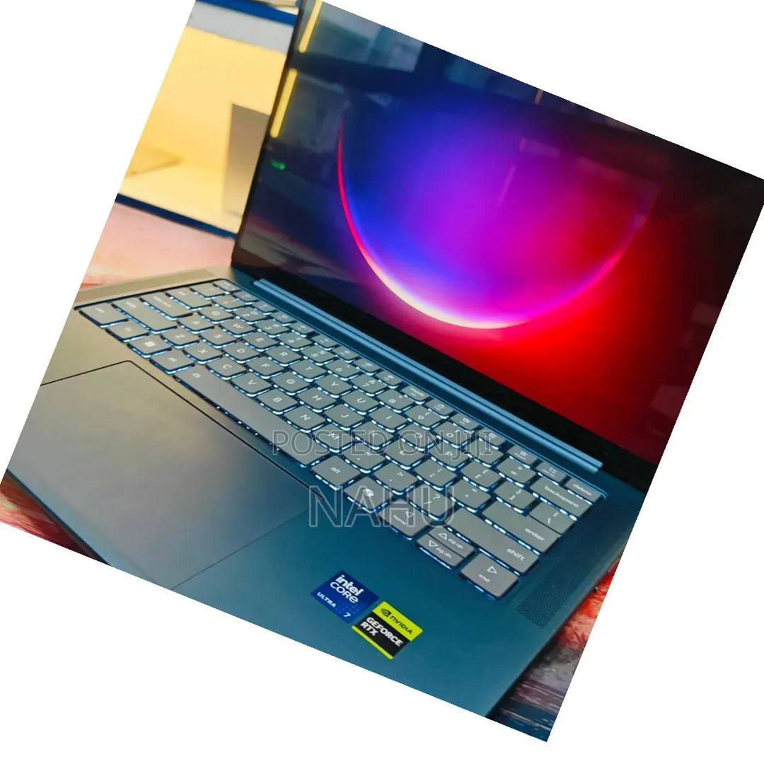 New Laptop Lenovo Yoga 9i 16GB Intel Core Ultra 7 SSD 512GB