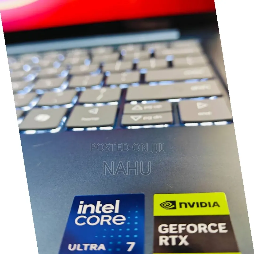 New Laptop Lenovo Yoga 9i 16GB Intel Core Ultra 7 SSD 512GB