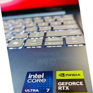 New Laptop Lenovo Yoga 9i 16GB Intel Core Ultra 7 SSD 512GB