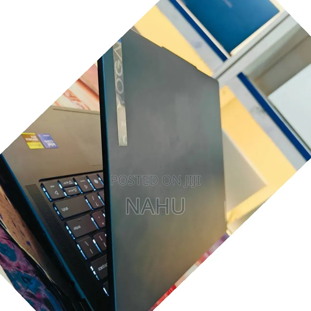 New Laptop Lenovo Yoga 9i 16GB Intel Core Ultra 7 SSD 512GB