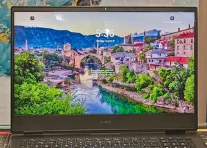 New Laptop HP Omen 16 16GB Intel Core i7 SSD 512GB