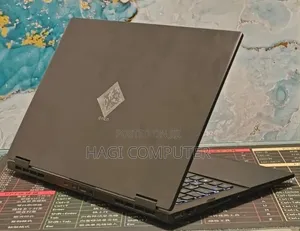 New Laptop HP Omen 16 16GB Intel Core i7 SSD 512GB