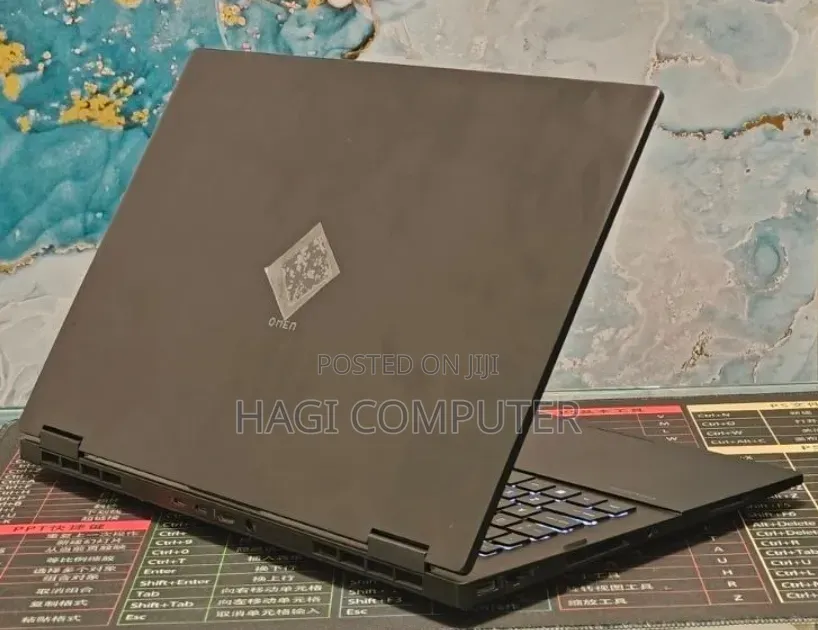New Laptop HP Omen 16 16GB Intel Core i7 SSD 512GB