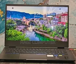 New Laptop HP Omen 16 16GB Intel Core i7 SSD 512GB
