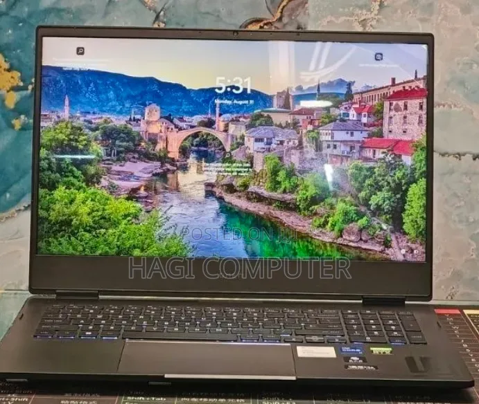 New Laptop HP Omen 16 16GB Intel Core i7 SSD 512GB