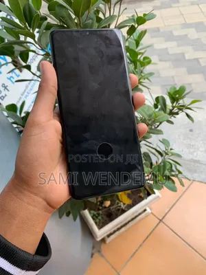 Samsung Galaxy S21 Ultra 5G 256 GB Black