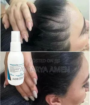 Minoxidil Hair Grow