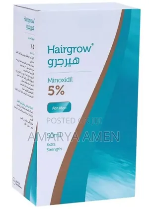 Minoxidil Hair Grow