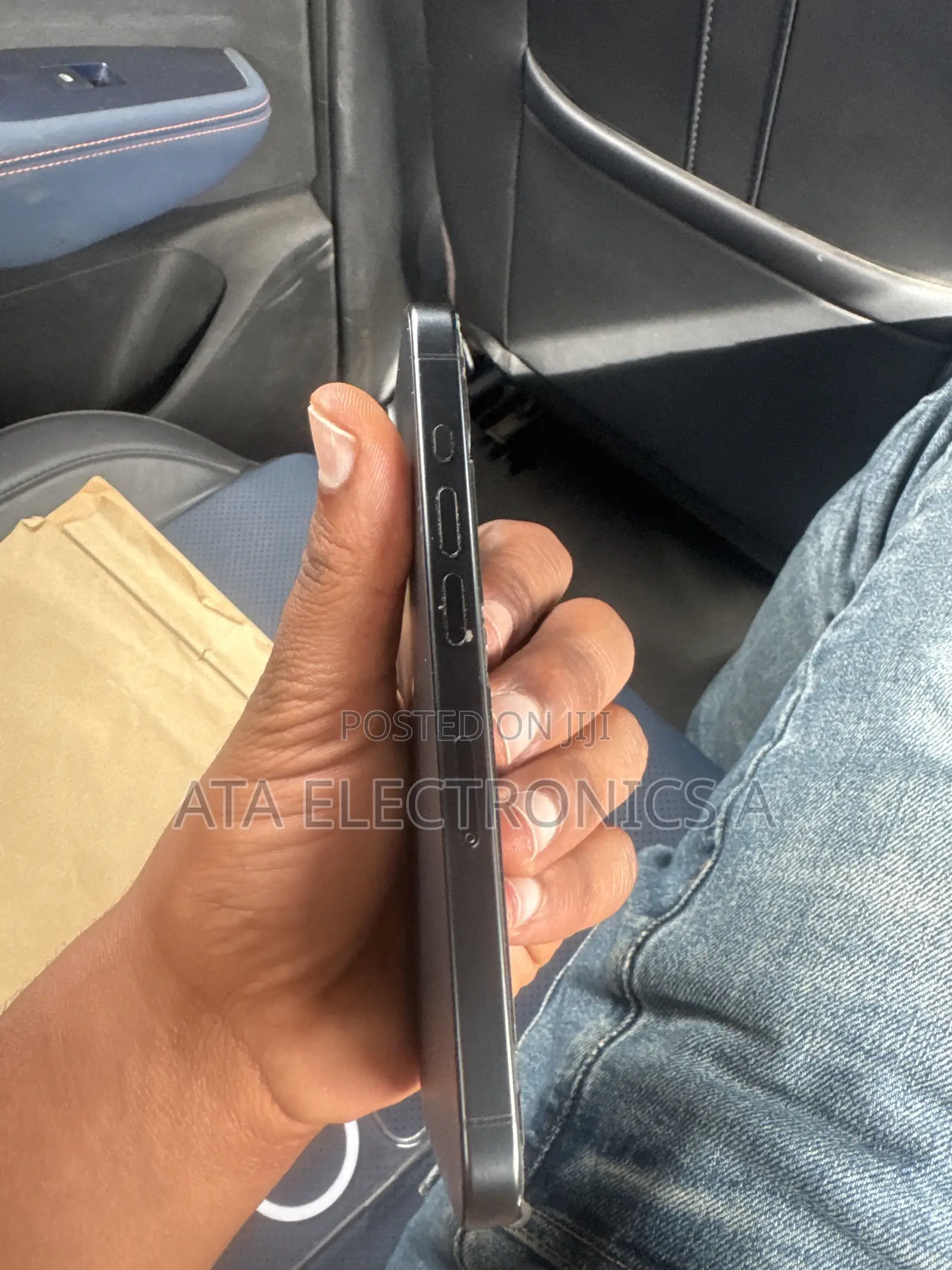 Apple iPhone 15 Pro 128 GB Graphite