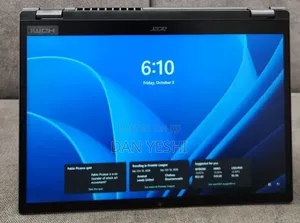New Laptop Acer TravelMate P4 Spin 14 16GB Intel Core i7 SSD 512GB