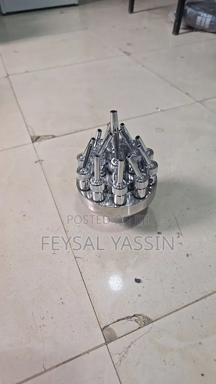 3-Tier Adjustable Water Fountain Nozzle
