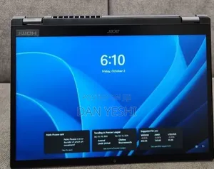 New Laptop Acer TravelMate P4 Spin 14 16GB Intel Core i7 SSD 512GB