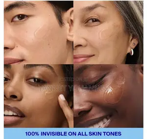 Supergoop! Unseen Sunscreen SPF 50 – 20ml | Invisible Face Sunscreen